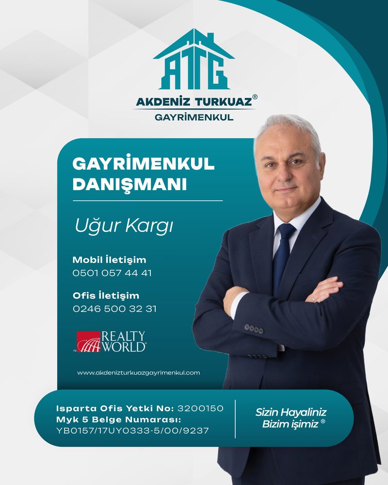 Uğur Kargı – Gayrimenkul Danışmanı